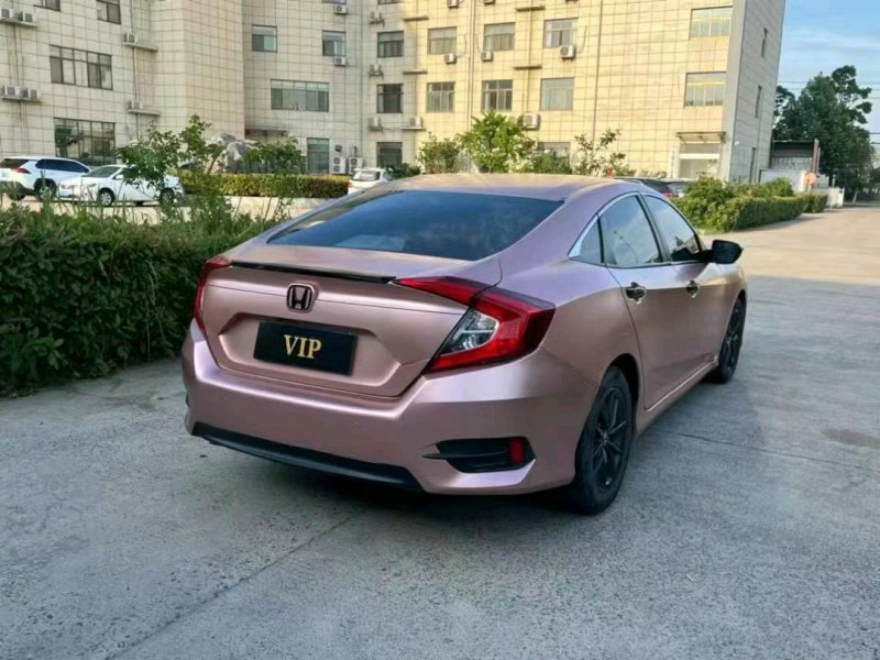 徐州19年本田思域7
