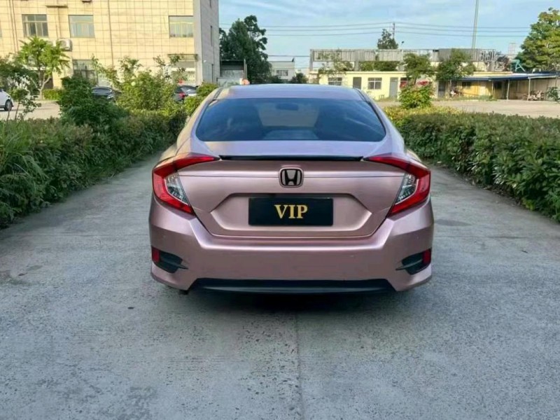 徐州19年本田思域9