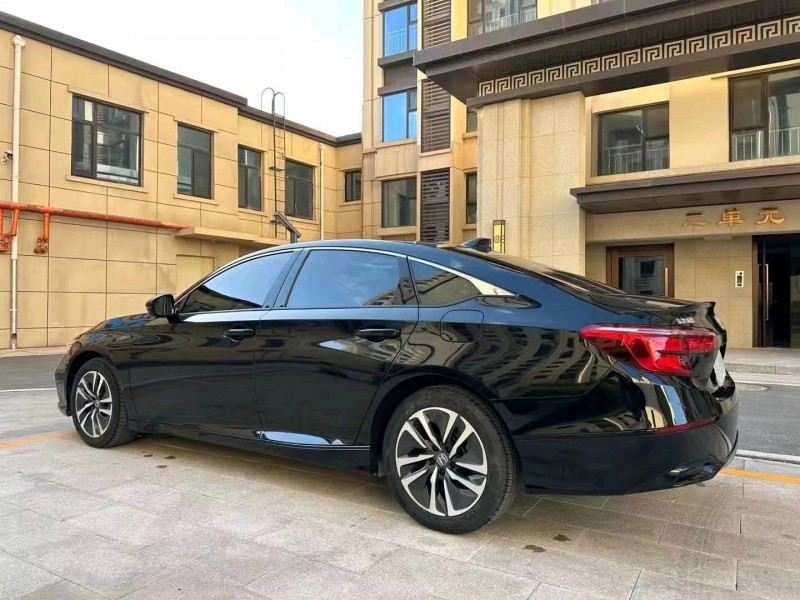 济南22年本田英诗派3