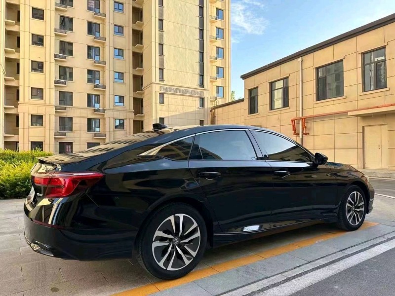 济南22年本田英诗派4