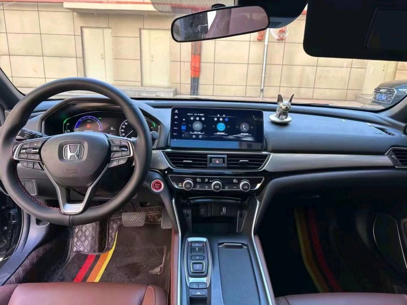 济南22年本田英诗派5