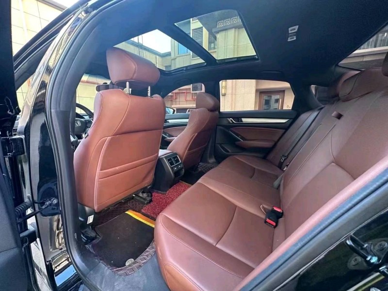 济南22年本田英诗派6