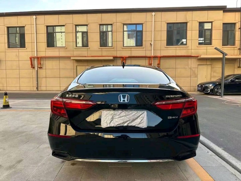 济南22年本田英诗派8