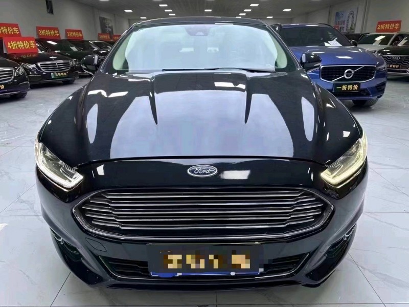 廊坊15年福特蒙迪欧1