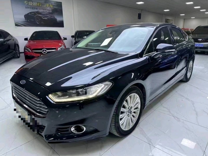 廊坊15年福特蒙迪欧2