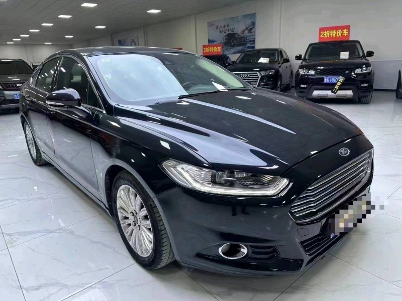 廊坊15年福特蒙迪欧3