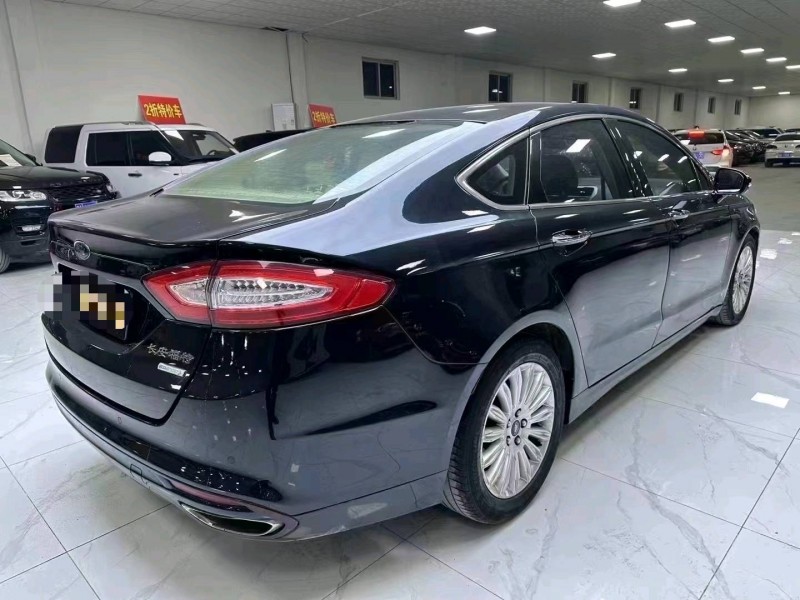 廊坊15年福特蒙迪欧4