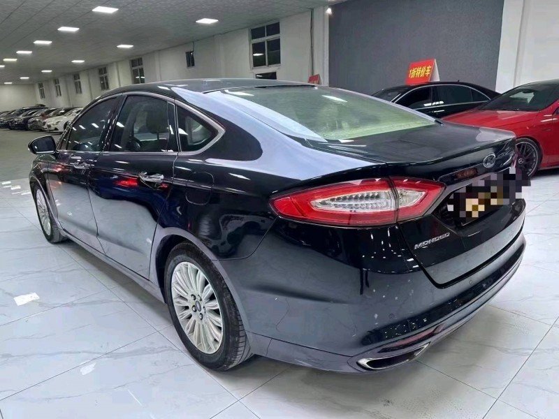 廊坊15年福特蒙迪欧5