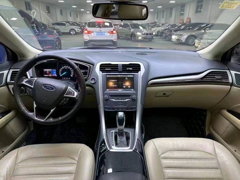 廊坊15年福特蒙迪欧6