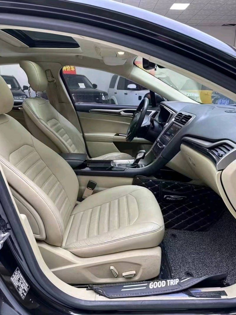 廊坊15年福特蒙迪欧8