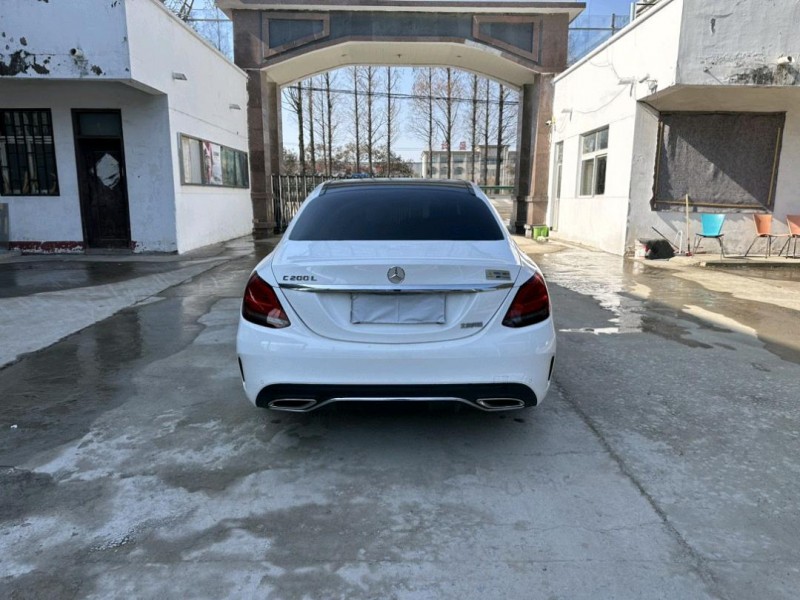 徐州21年奔驰C9