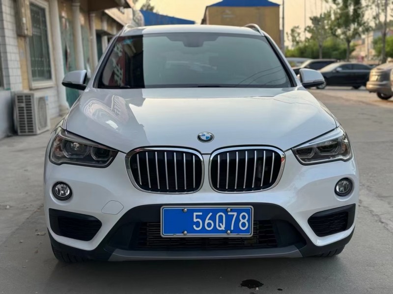 济宁18年宝马X11