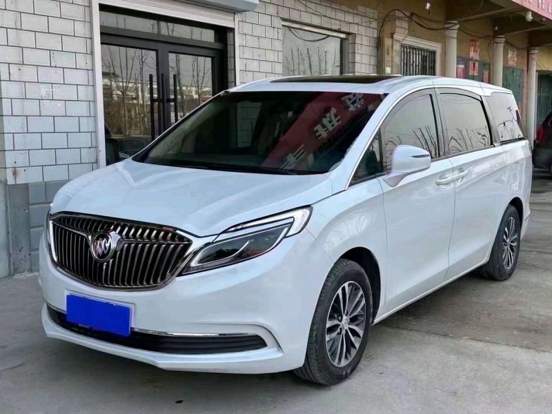 青岛19年别克GL82