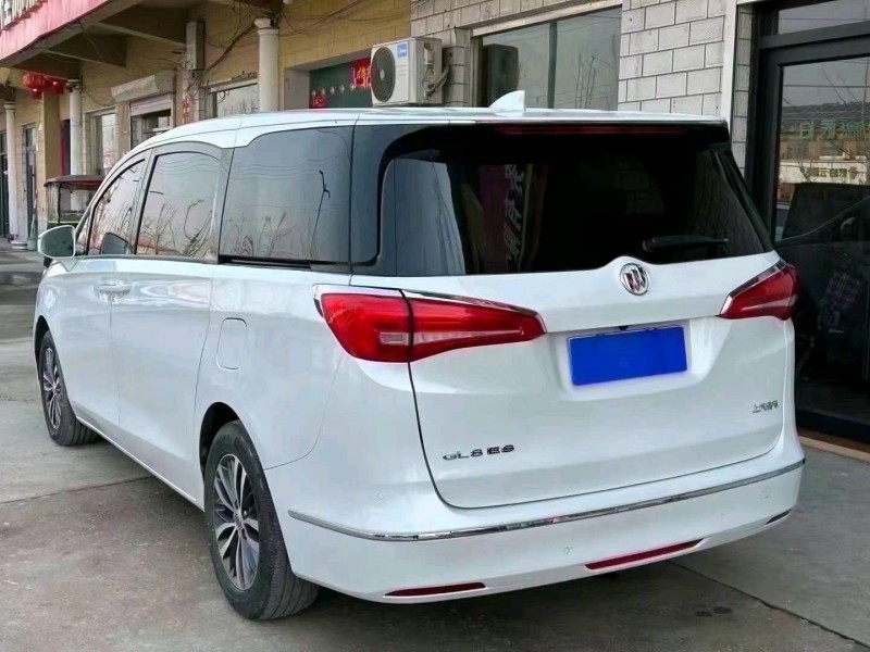 青岛19年别克GL85