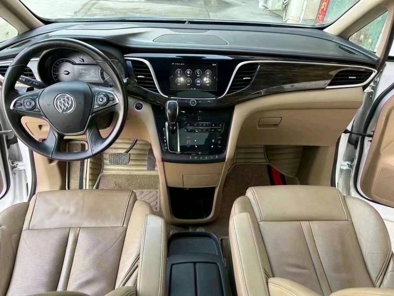 青岛19年别克GL87