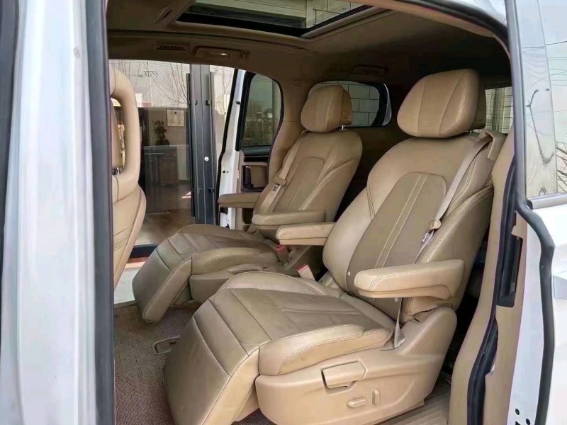 青岛19年别克GL88