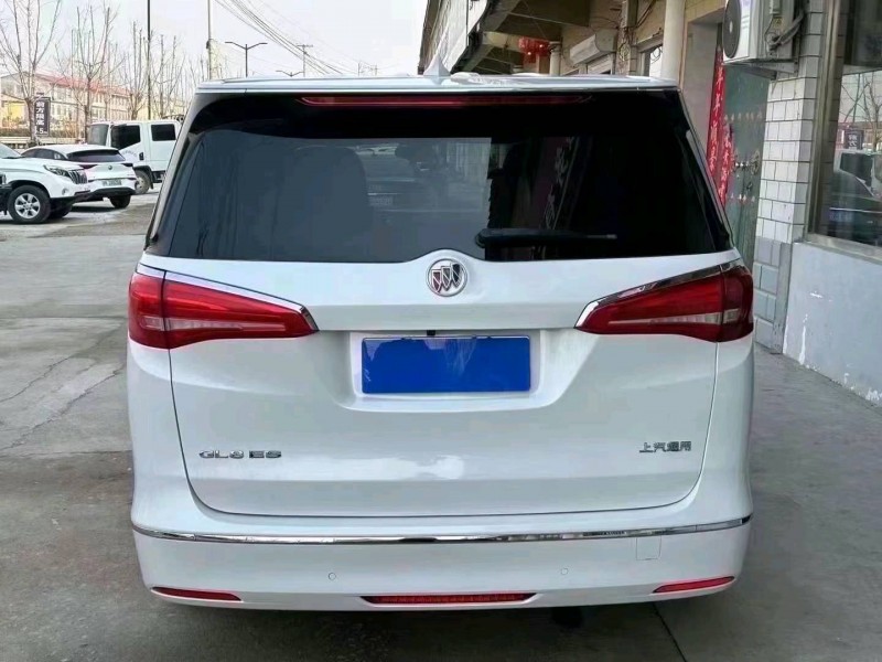 青岛19年别克GL89