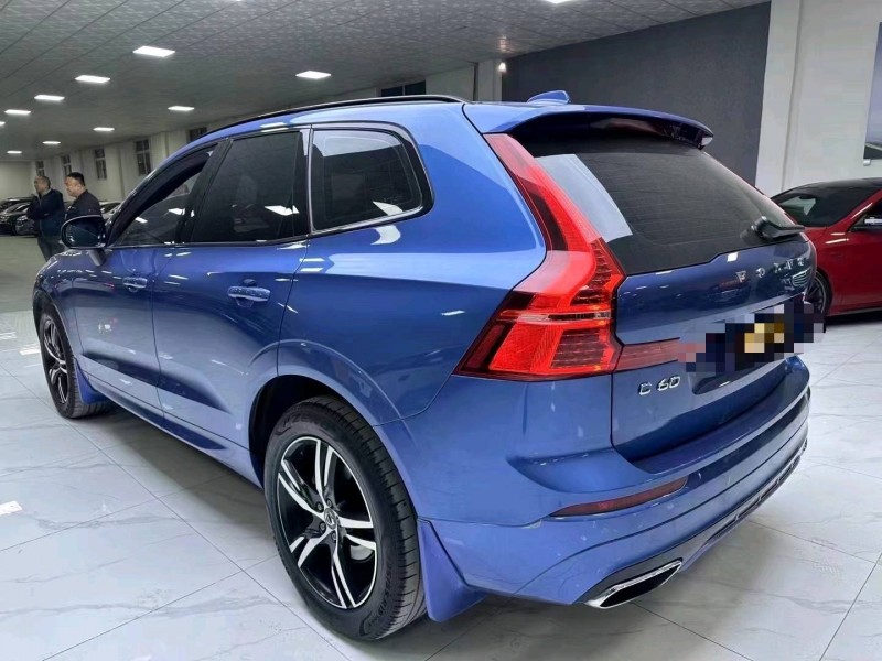 廊坊19年沃尔沃XC605