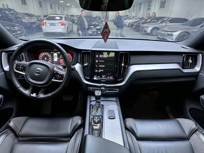 廊坊19年沃尔沃XC606
