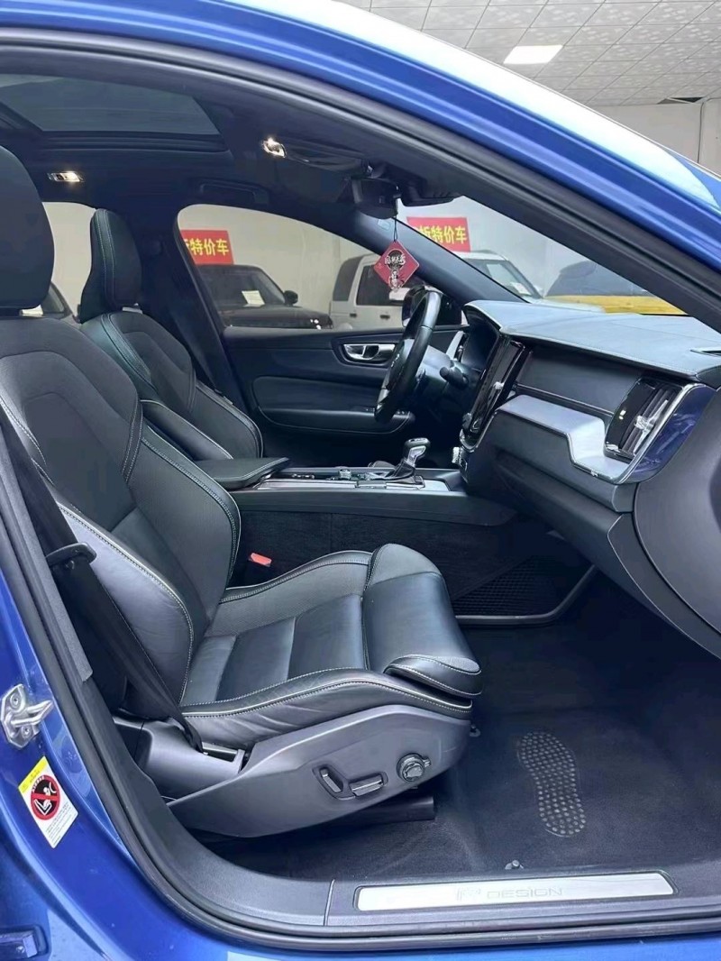 廊坊19年沃尔沃XC608