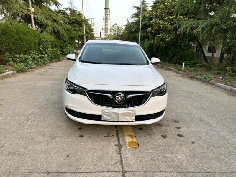 徐州22年别克英朗1