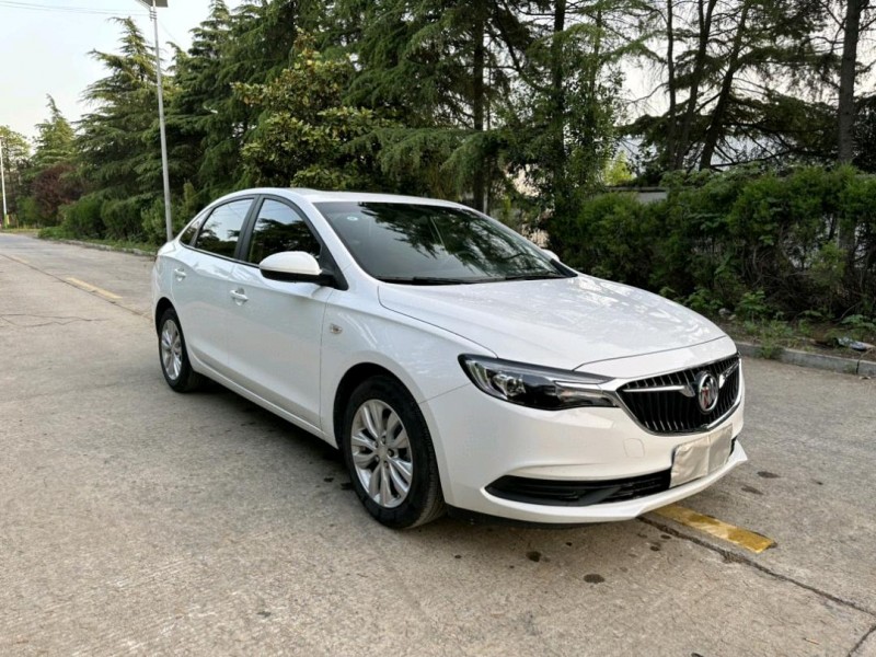 徐州22年别克英朗3