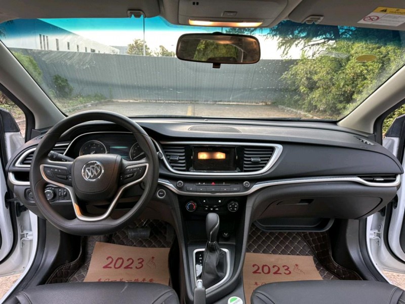 徐州22年别克英朗7