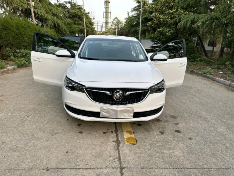 徐州22年别克英朗8