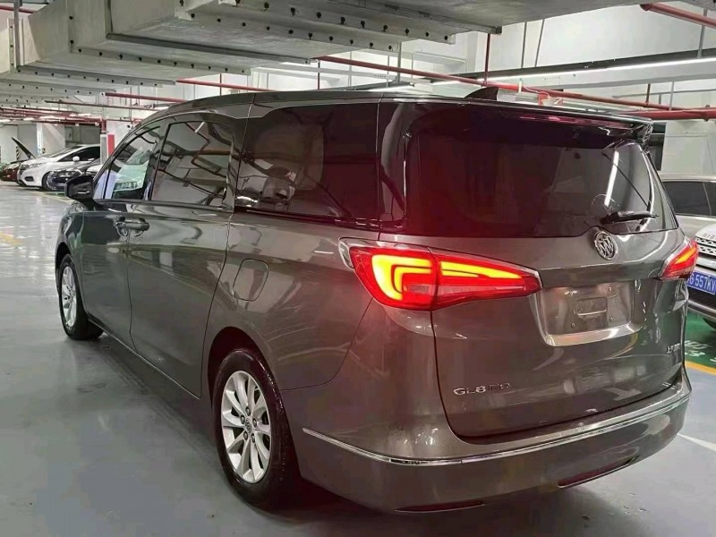 徐州19年别克GL85