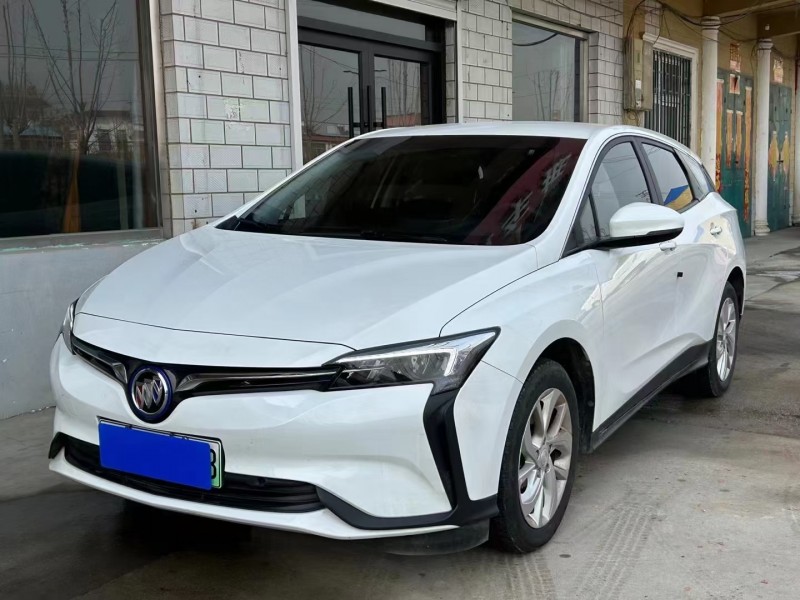 济宁23年别克微蓝2