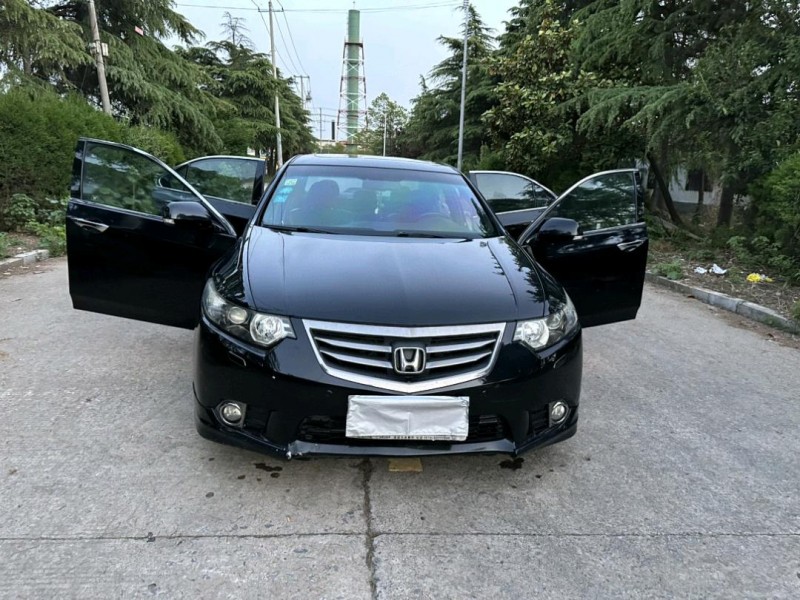 徐州13年本田思铂睿8