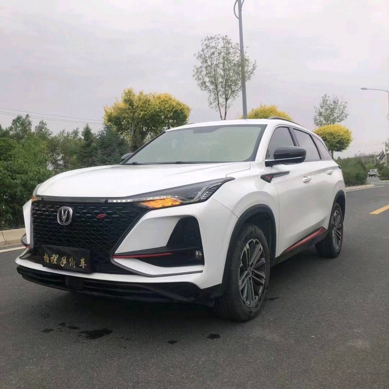 蘭州21年長安汽車CS752