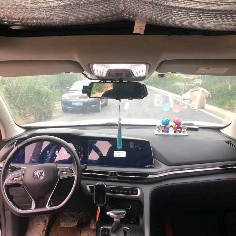 蘭州21年長安汽車CS755