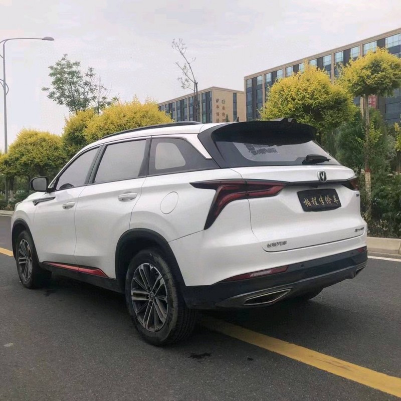 蘭州21年長安汽車CS759