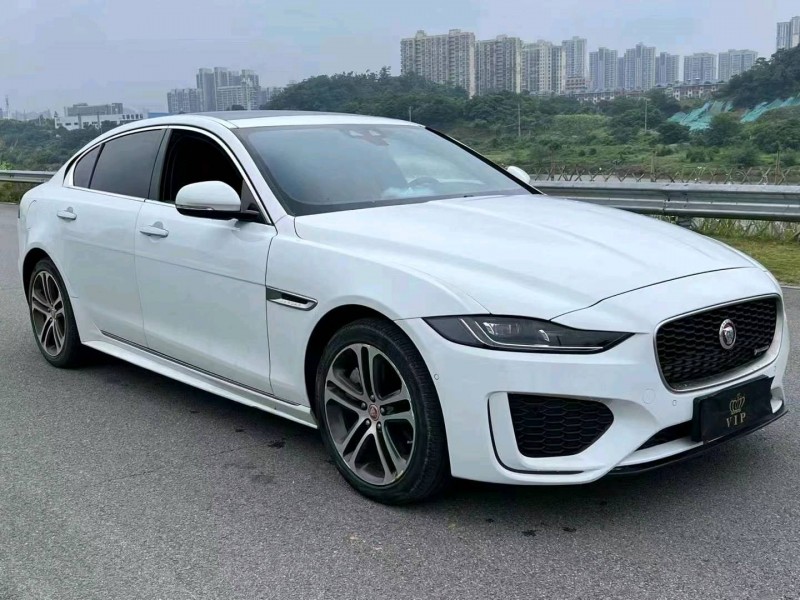 湘潭21年捷豹XEL2