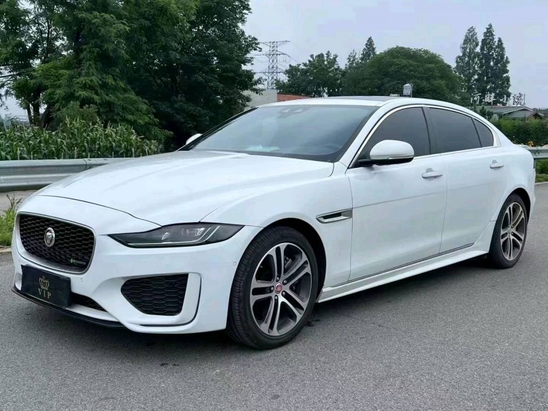 湘潭21年捷豹XEL3