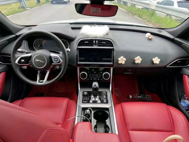 湘潭21年捷豹XEL4