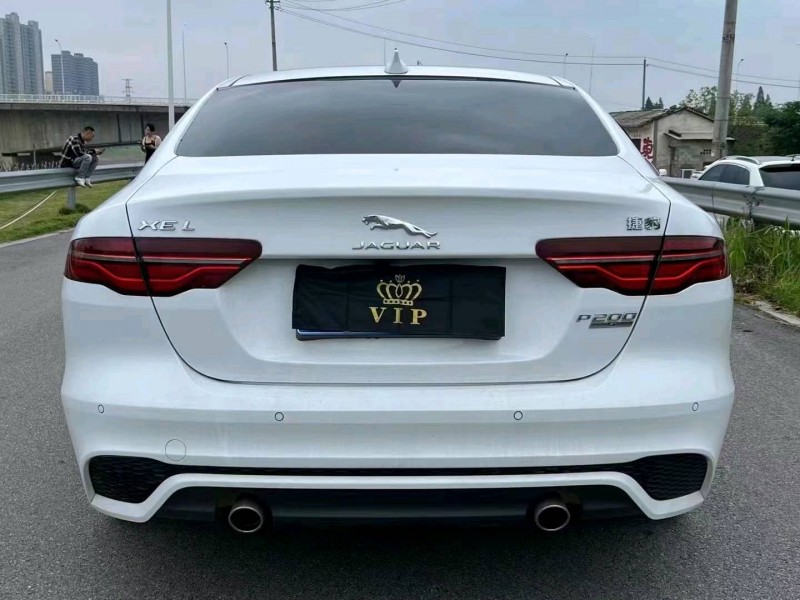 湘潭21年捷豹XEL6