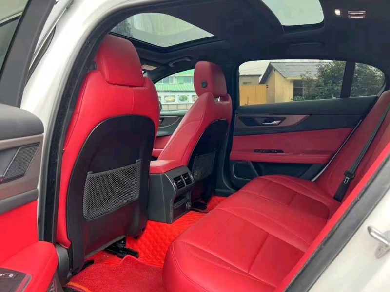 湘潭21年捷豹XEL7