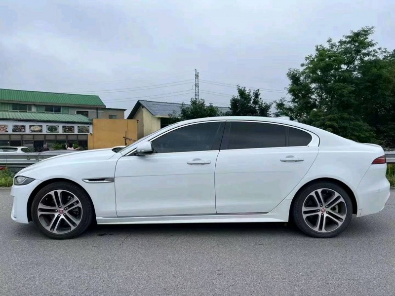 湘潭21年捷豹XEL8