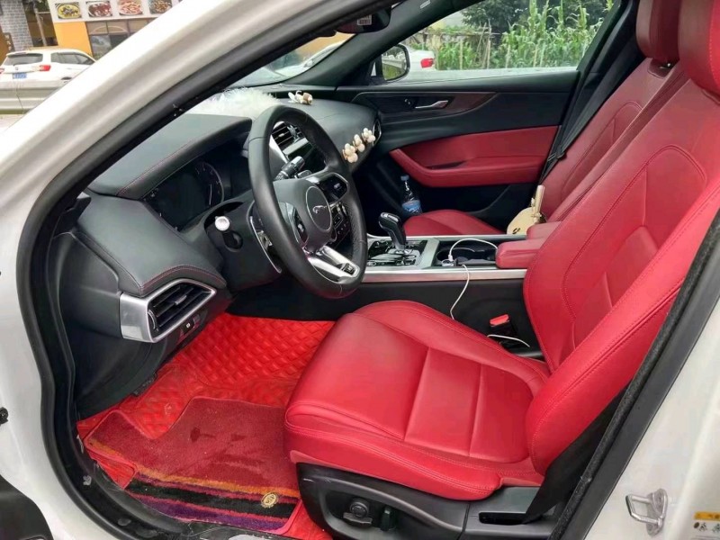 湘潭21年捷豹XEL9