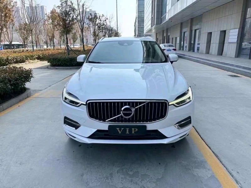 济宁19年沃尔沃XC601