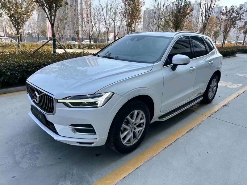 济宁19年沃尔沃XC602