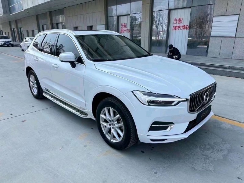 济宁19年沃尔沃XC603