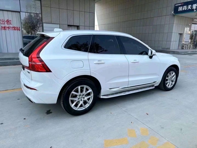 济宁19年沃尔沃XC608
