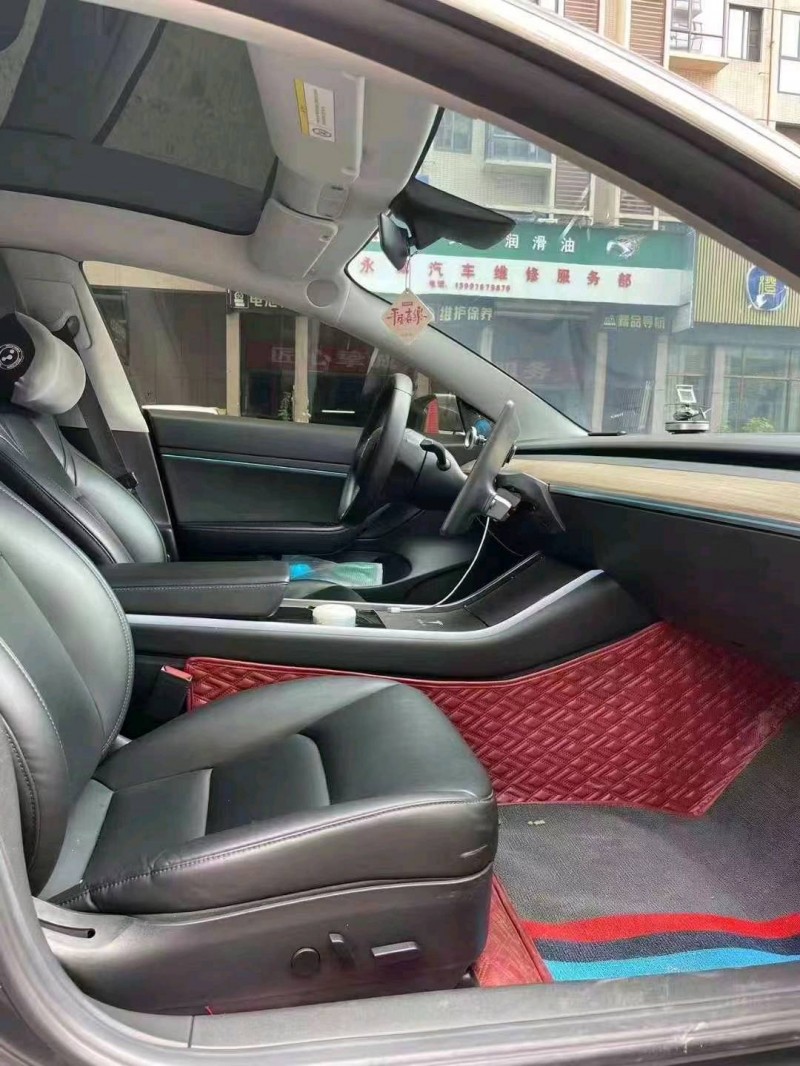 邵陽20年特斯拉MODEL 33