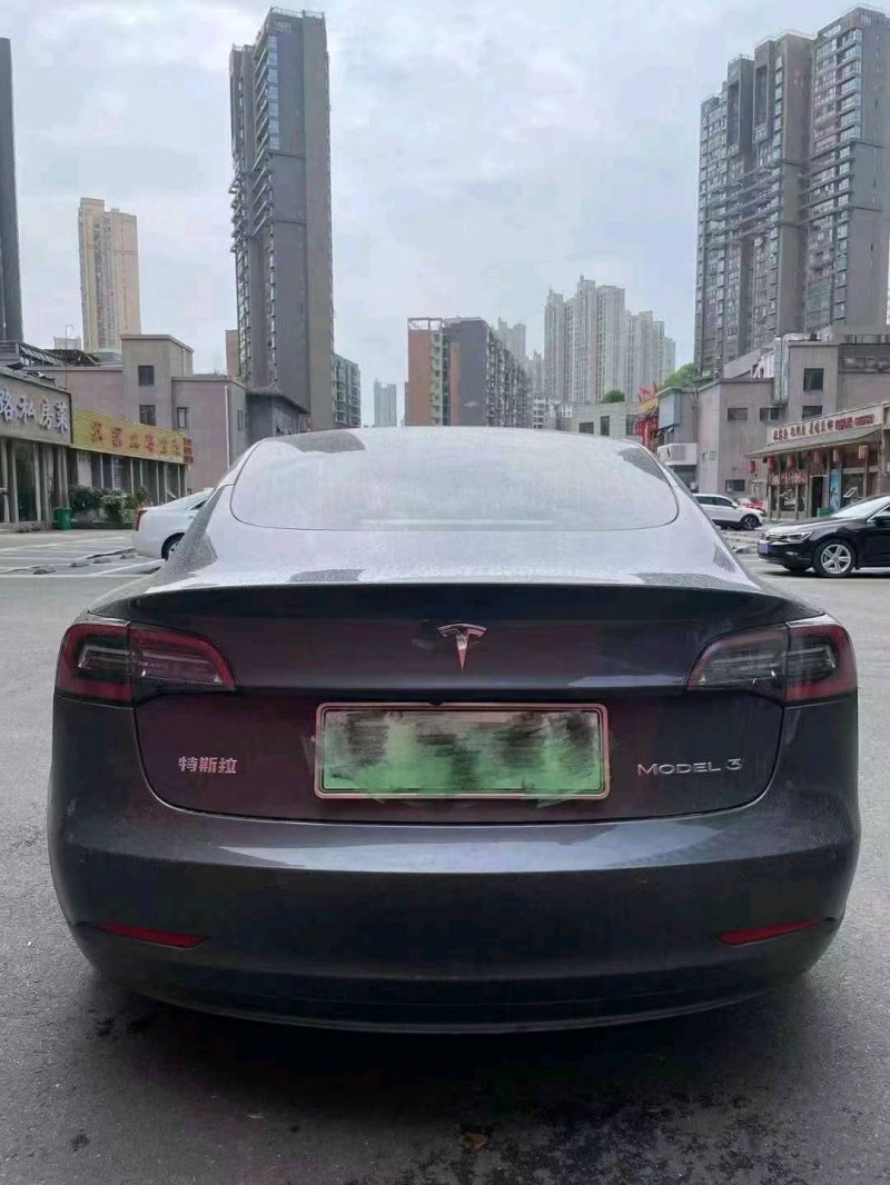 邵陽20年特斯拉MODEL 36