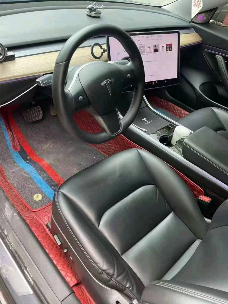 邵陽20年特斯拉MODEL 37