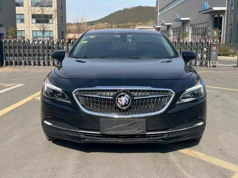 徐州19年别克君越1