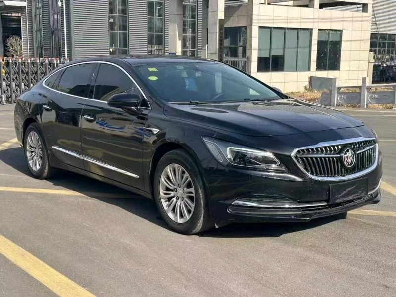 徐州19年别克君越2